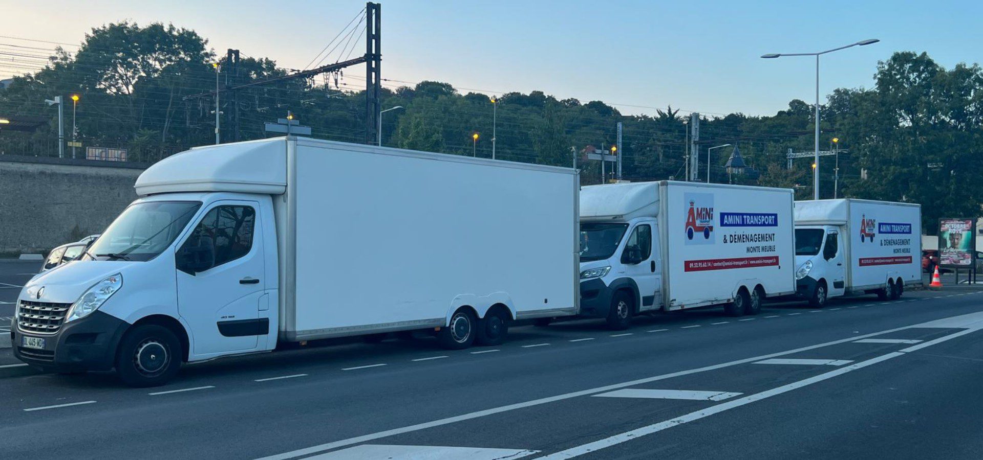 Déménagement international Guide complet 2025 Déménagement international Guide complet 2025 | Amini Transport
