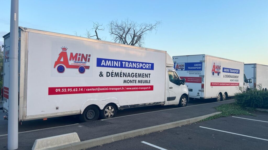 Le déménagement autrement l’approche humaine et professionnelle d’Amini Transport