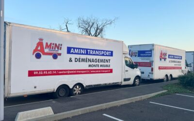Le déménagement autrement : l’approche humaine et professionnelle d’Amini Transport